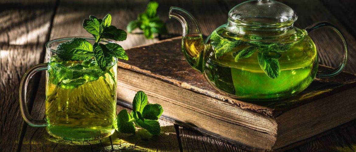 Health in a cup: the benefits of mint tea