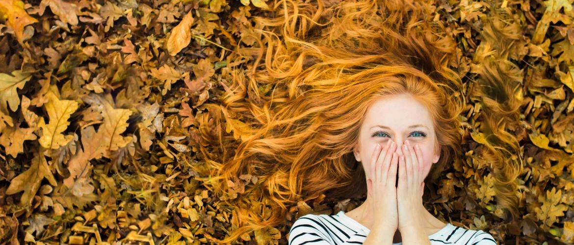 Herbstliche Haarpflege: So bleiben sie gesund und glänzend