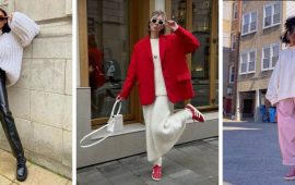 5 fashion-советов, как носить одежду в стиле oversize