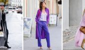 Long cardigan in women’s looks for autumn