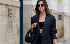 5 elegante Looks mit einem kurzen Oberteil für jeden Tag