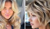 3 stylische Frisuren für den Herbst 2024: modische Ideen für Ihren Look