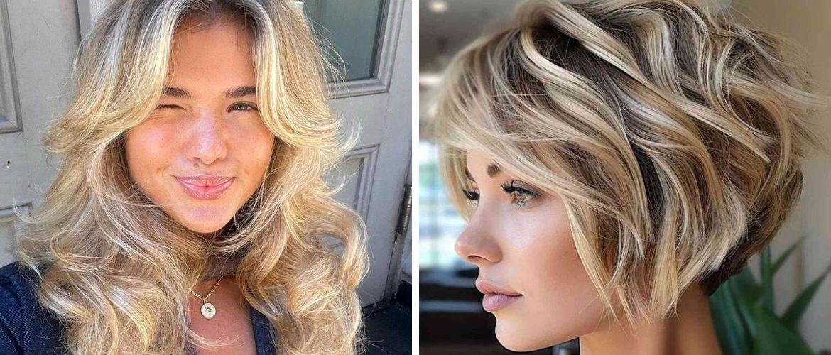 3 stylische Frisuren für den Herbst 2024: modische Ideen für Ihren Look