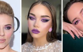 Lavendel-Make-up: So kreieren Sie einen sanften und stilvollen Look