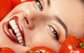 Tomaten-Gesichtsmaske – Rezepte für makellose Haut