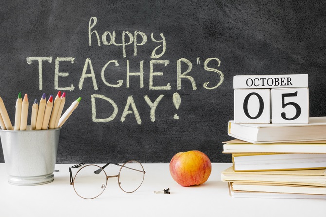 From September 1, good wishes to teachers, schoolchildren and their parents 3