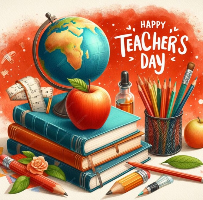 From September 1, good wishes to teachers, schoolchildren and their parents 6