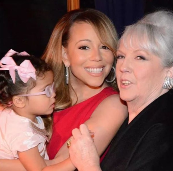 Mariah Carey’s mother and sister died on the same day 1