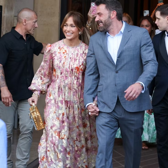 Ben Affleck hatte in seiner Ehe mit Jennifer Lopez die Kontrolle 2