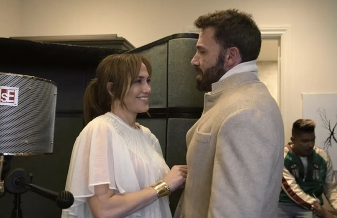 Ben Affleck hatte in seiner Ehe mit Jennifer Lopez die Kontrolle 3