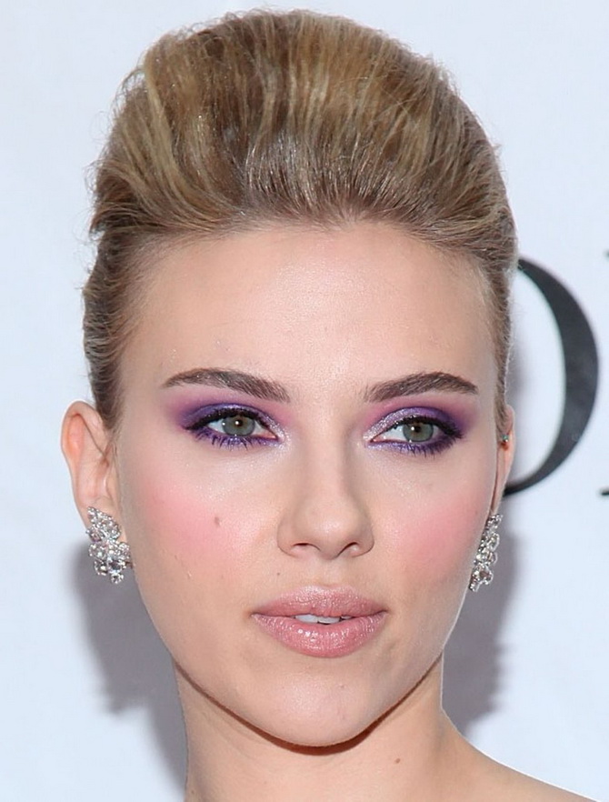 Lavender Makeup: How to Create a Gentle and Stylish Look 2