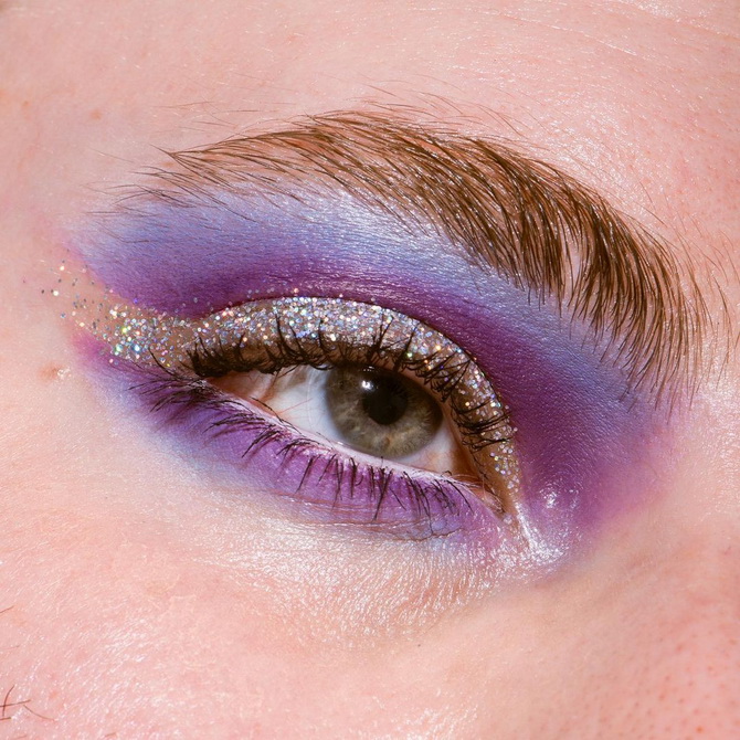 Lavendel-Make-up: So kreieren Sie einen sanften und stilvollen Look 10