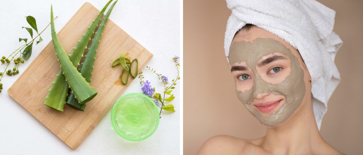 Vitamin charge: moisturizing masks for skin in autumn