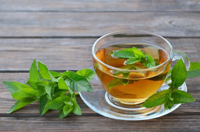 Health in a cup: the benefits of mint tea 1