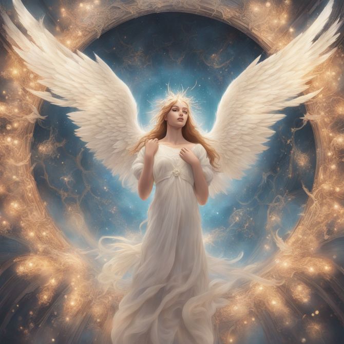 Angels Give a Sign: The Meaning of Time 00:01 on the Clock in Angel Numerology 1