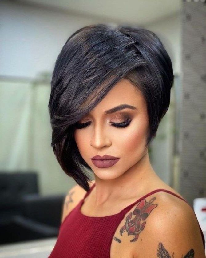 3 stylische Frisuren für den Herbst 2024: modische Ideen für Ihren Look 11