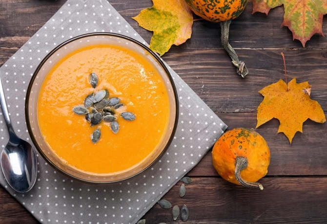 5 autumn pumpkin recipes 1