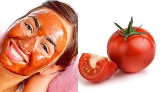 Tomaten-Gesichtsmaske – Rezepte für makellose Haut 1