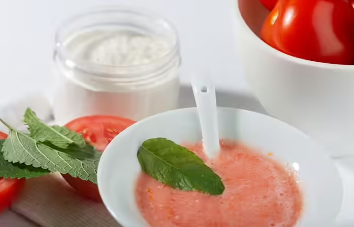 Tomaten-Gesichtsmaske – Rezepte für makellose Haut 4