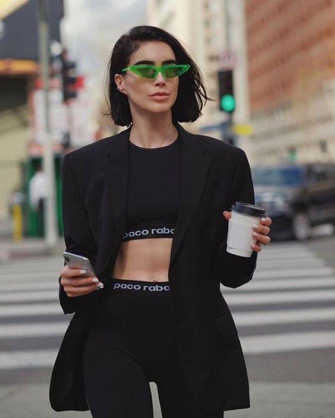 5 Elegant Everyday Crop Top Looks 13