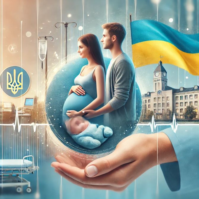 Суррогатное материнство в Украине: полное руководство для будущих родителей 1