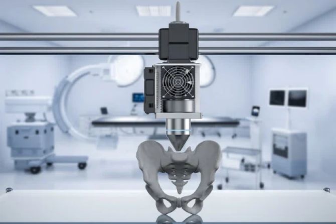 3D Printing in Medicine: From Prosthetics to Custom Organs 2