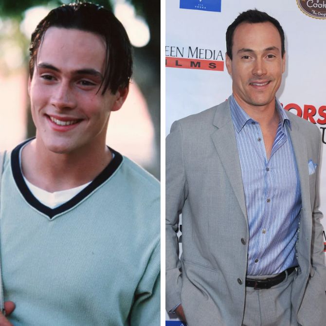 25 years later: how the actors of “American Pie” have changed 3