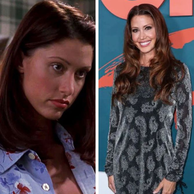 25 years later: how the actors of “American Pie” have changed 10