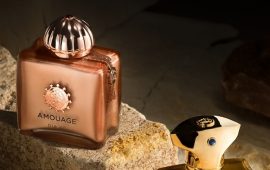 Amouage – изысканные восточные ароматы в каждом флаконе