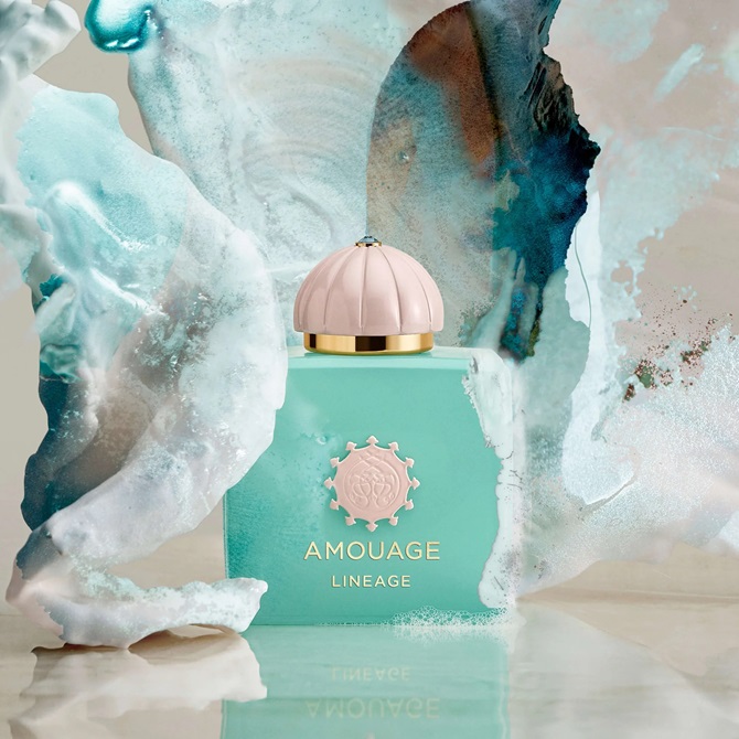 Amouage – изысканные восточные ароматы в каждом флаконе 1