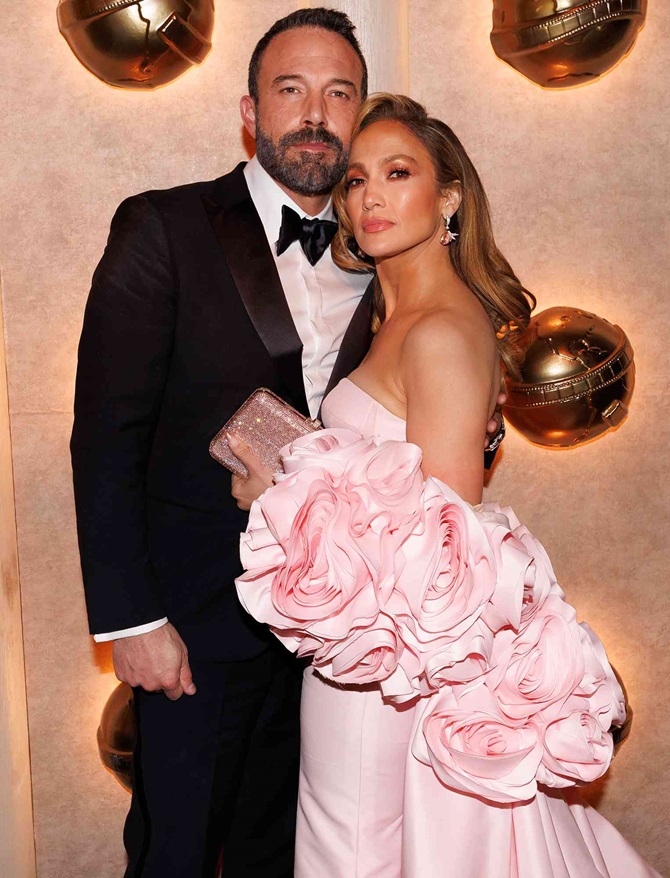 Ben Affleck is feeling good amid his divorce from Jennifer Lopez 1