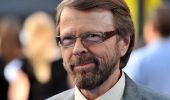 ABBA lead singer Björn Ulvaeus got married and showed his beloved