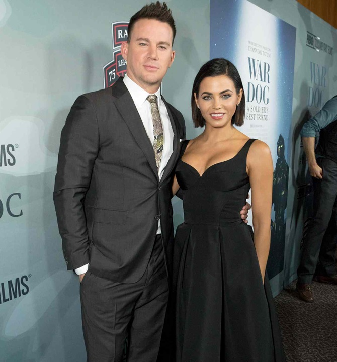 Channing Tatum hat sich offiziell von seiner Ex-Frau scheiden lassen 2