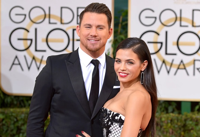 Channing Tatum hat sich offiziell von seiner Ex-Frau scheiden lassen 1