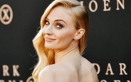 Sophie Turner ist offiziell mit einem britischen Aristokraten zusammen