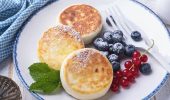 5 Rezepte für Diät-Käsekuchen für die richtige Ernährung