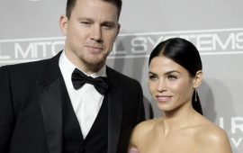 Channing Tatum hat sich offiziell von seiner Ex-Frau scheiden lassen