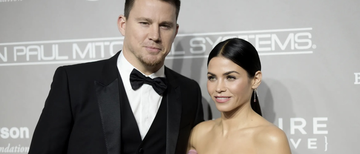 Channing Tatum hat sich offiziell von seiner Ex-Frau scheiden lassen