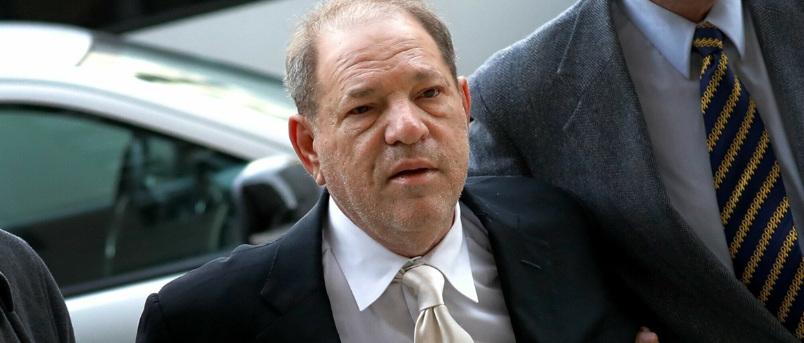 Scandalous producer Harvey Weinstein underwent emergency surgery