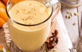 TOP autumn smoothies for maintaining health