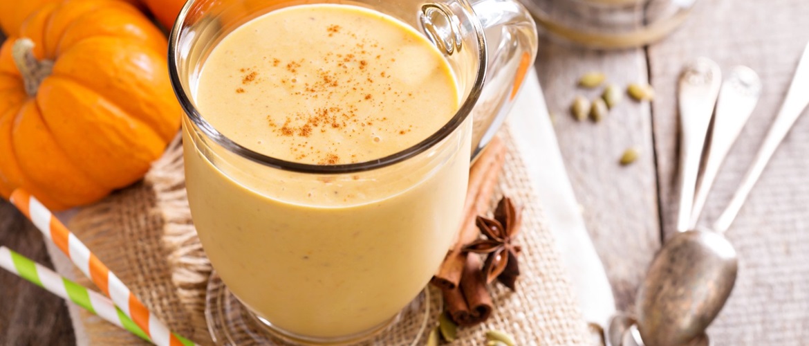 TOP autumn smoothies for maintaining health