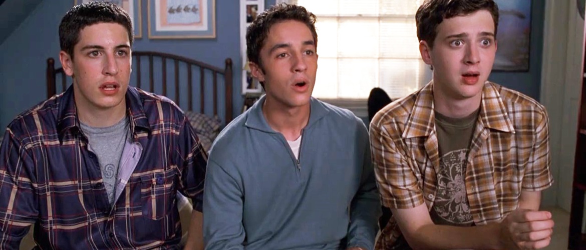 25 years later: how the actors of “American Pie” have changed