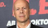 Changed beyond recognition: a fresh photo of Bruce Willis is shown