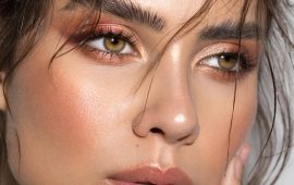 Neue Trends im Herbst-Make-up