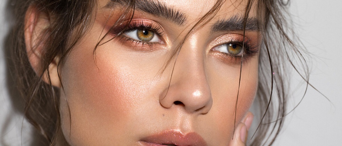 New trends in autumn makeup