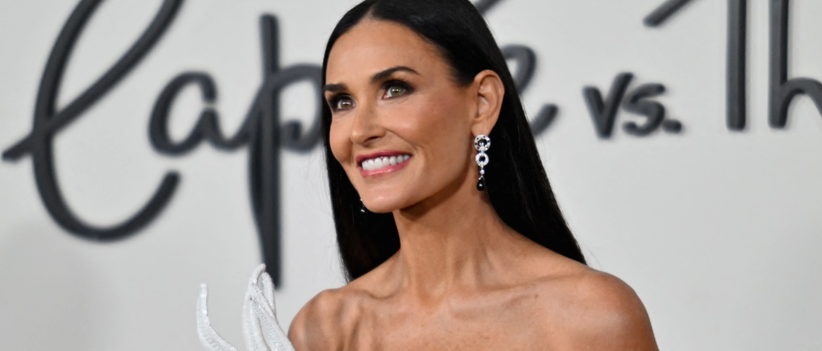 Demi Moore verriet den Grund für ihre Einsamkeit