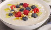 What to eat for breakfast to stay in good shape