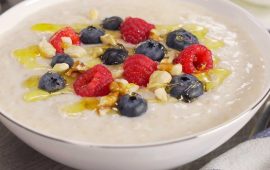 What to eat for breakfast to stay in good shape