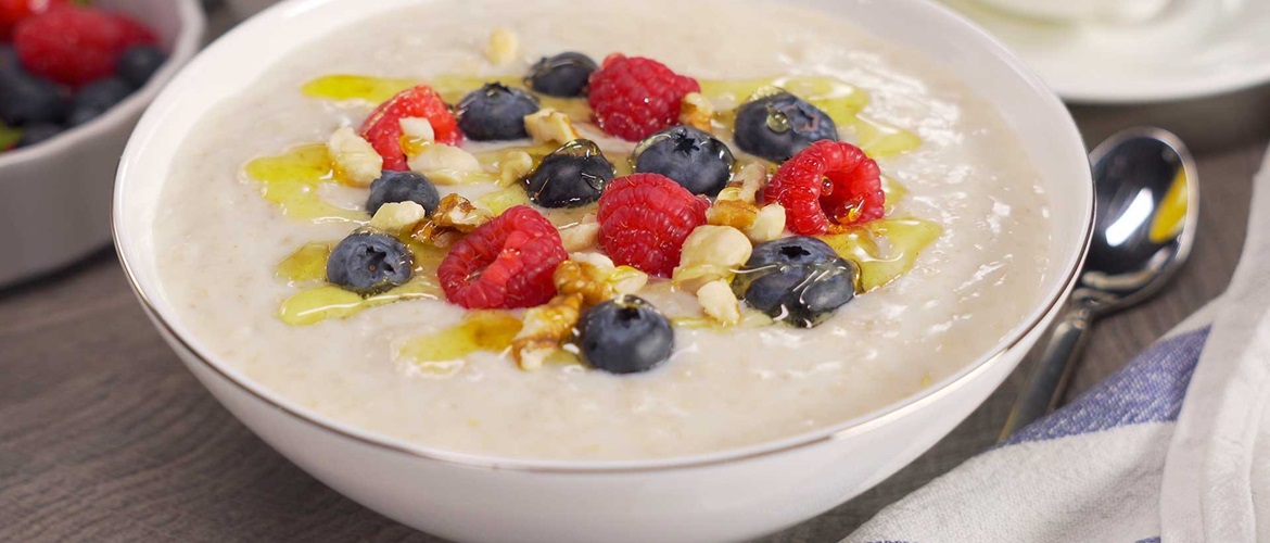 Was man zum Frühstück essen sollte, um fit zu sein