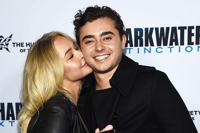 Hayden Panettiere gab ein neues Interview und schockierte die Fans 1